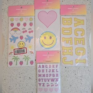 Stoney Clover Lane × Target Sticker Bundle